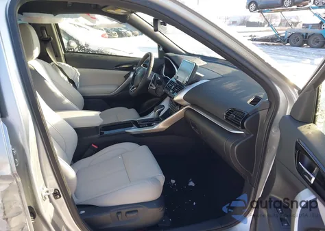 2026 Mitsubishi Eclipse Cross Black Edition S-Awc/Se S-Awc/Sel S-Awc z USA, uszkodzony, nr VIN JA4ATWAAXTZ003133